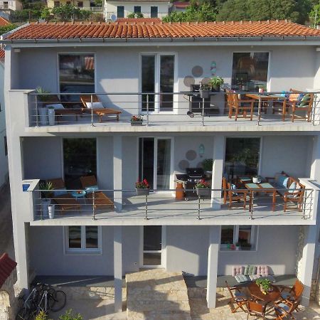 Anemos Apartman Apartment Tisno Ngoại thất bức ảnh