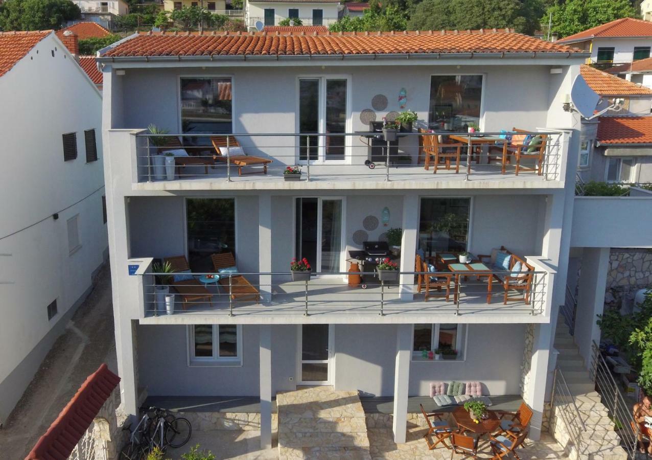 Anemos Apartman Apartment Tisno Ngoại thất bức ảnh
