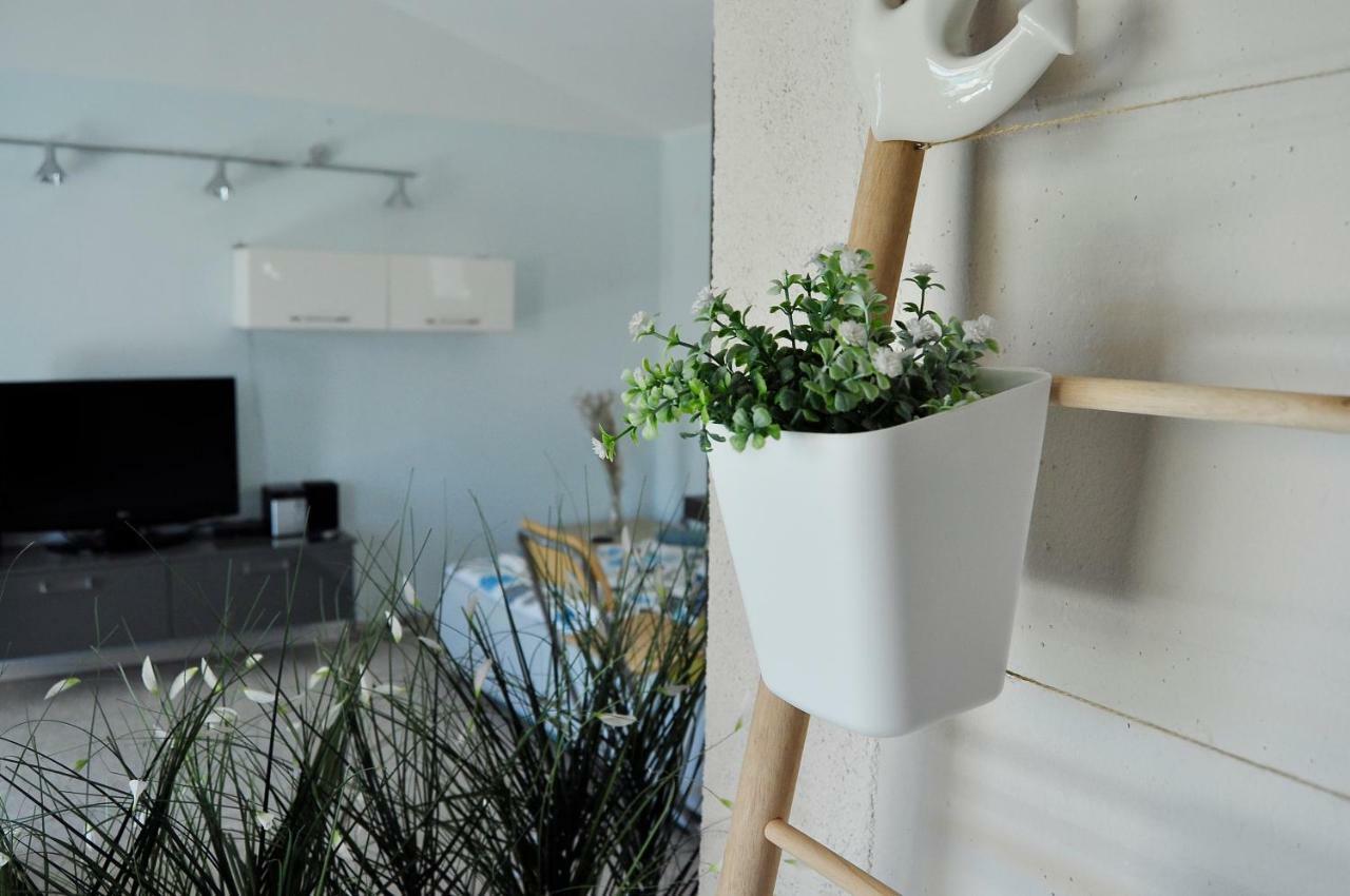 Anemos Apartman Apartment Tisno Ngoại thất bức ảnh